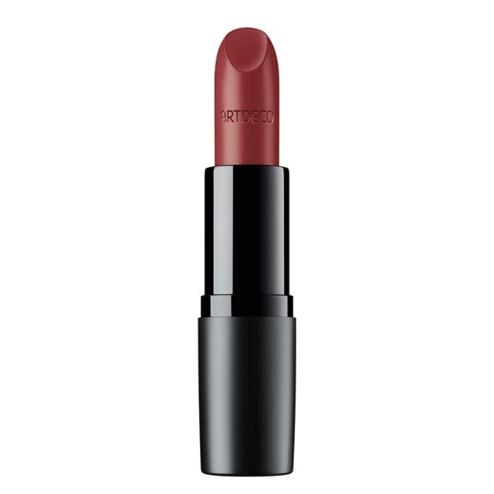 PERFECT MAT LIPSTICK (125 MARAKESH RED)