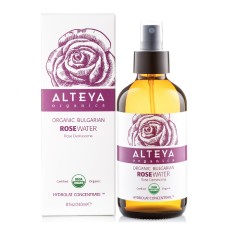 ORGANIC BULGARIAN ROSE WATER 240ML