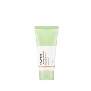 THE PURE TEA TREE SOOTHING GEL CREAM 60ML