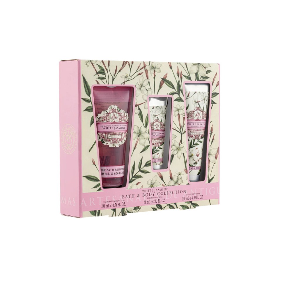 BATH & BODY COLLECTION 3PCS