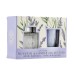 DIFFUSER & CANDLE GIFT SET 2S (LAVENDAR)