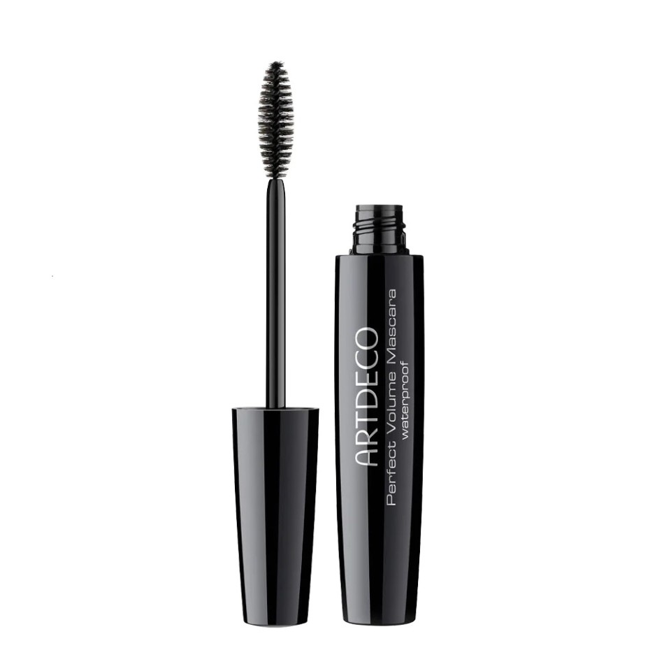 PERFECT VOLUME MASCARA WATERPROOF 2.7G (BLACK)