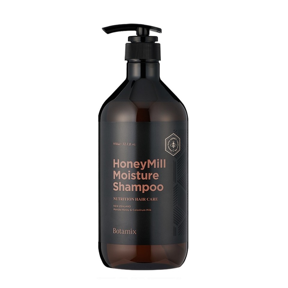 HONEYMILL MOISTURE SHAMPOO 950ML