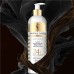 SATIN MOISTURISING BODY MILK WITH GOLDEN DUST 350ML