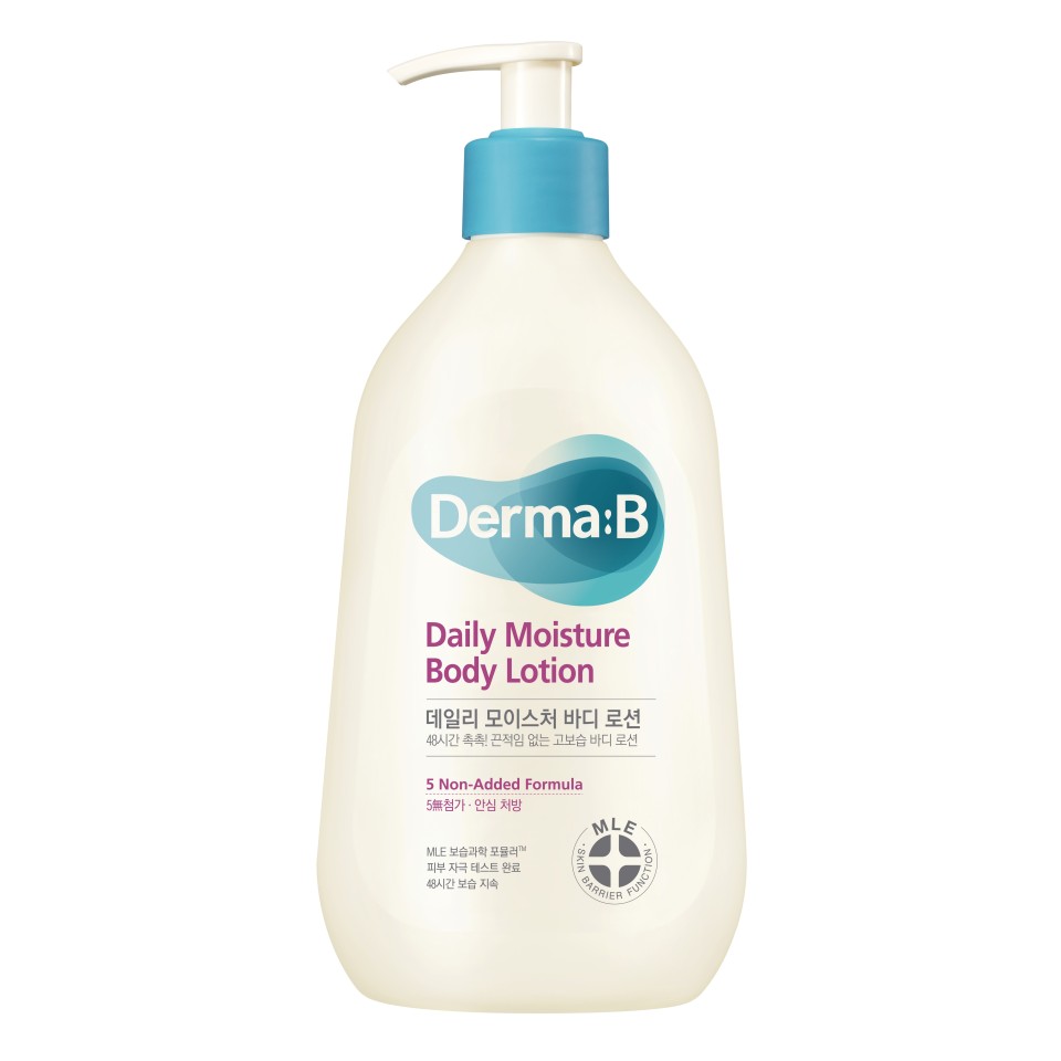 DAILY MOISTURE BODY LOTION 400ML