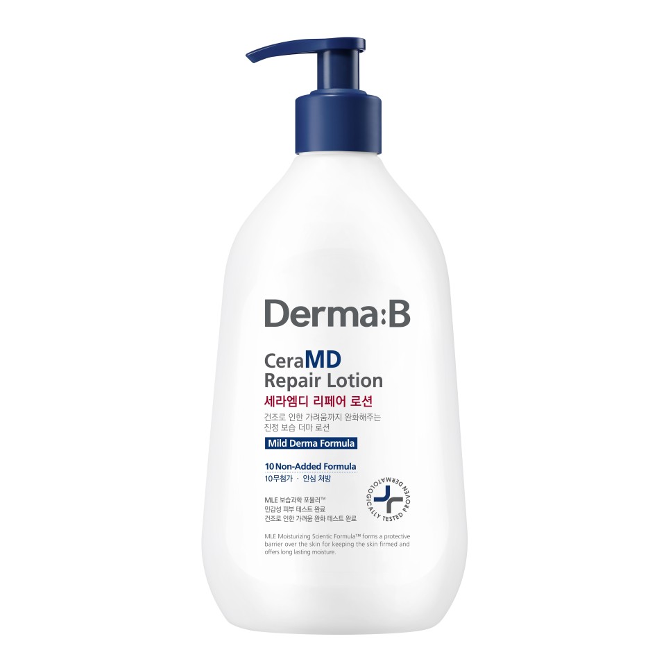 CERAMD REPAIR LOTION 400ML