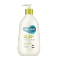 FRESH MOISTURE BODY LOTION 400ML