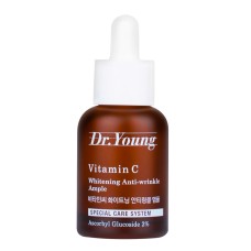 VITAMIN C WHITENING ANTI-WRINKLE AMPLE 30ML