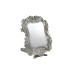 FOLDABLE MIRROR 1PC (SILVER)