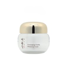 ILLUMINATING VITALITY WHITENING CREAM