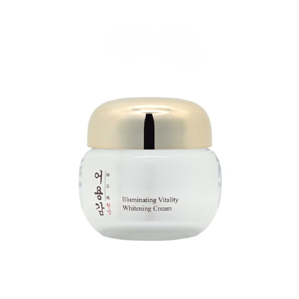 ILLUMINATING VITALITY WHITENING CREAM