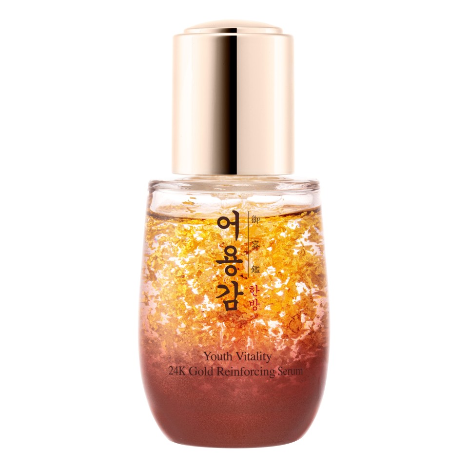 YOUTH VITALITY 24K GOLD REINFORCING SERUM 30ML