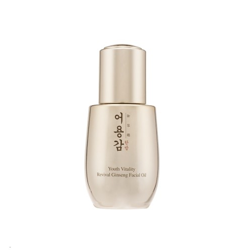 YOUTH VITALITY REVIVAL GINSENG FACIAL OIL 30ML