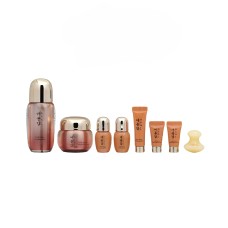 MASSAGER ENHANCED TOTAL SKINCARE COLLECTION 8PCS