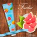 MY ORCHARD HAND CREAM 30G (GRAPEFRUIT)