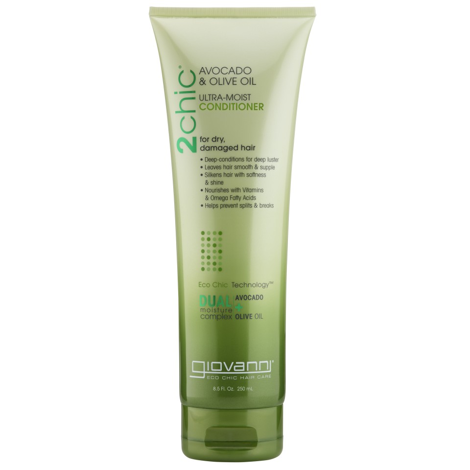 AVOCADO & OLIVE OIL ULTRA-MOIST CONDITIONER 250ML