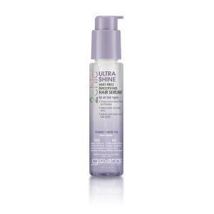 ULTRA-SHINE ANTI-FRIZZ SMOOTNG H.SERUM 81ML