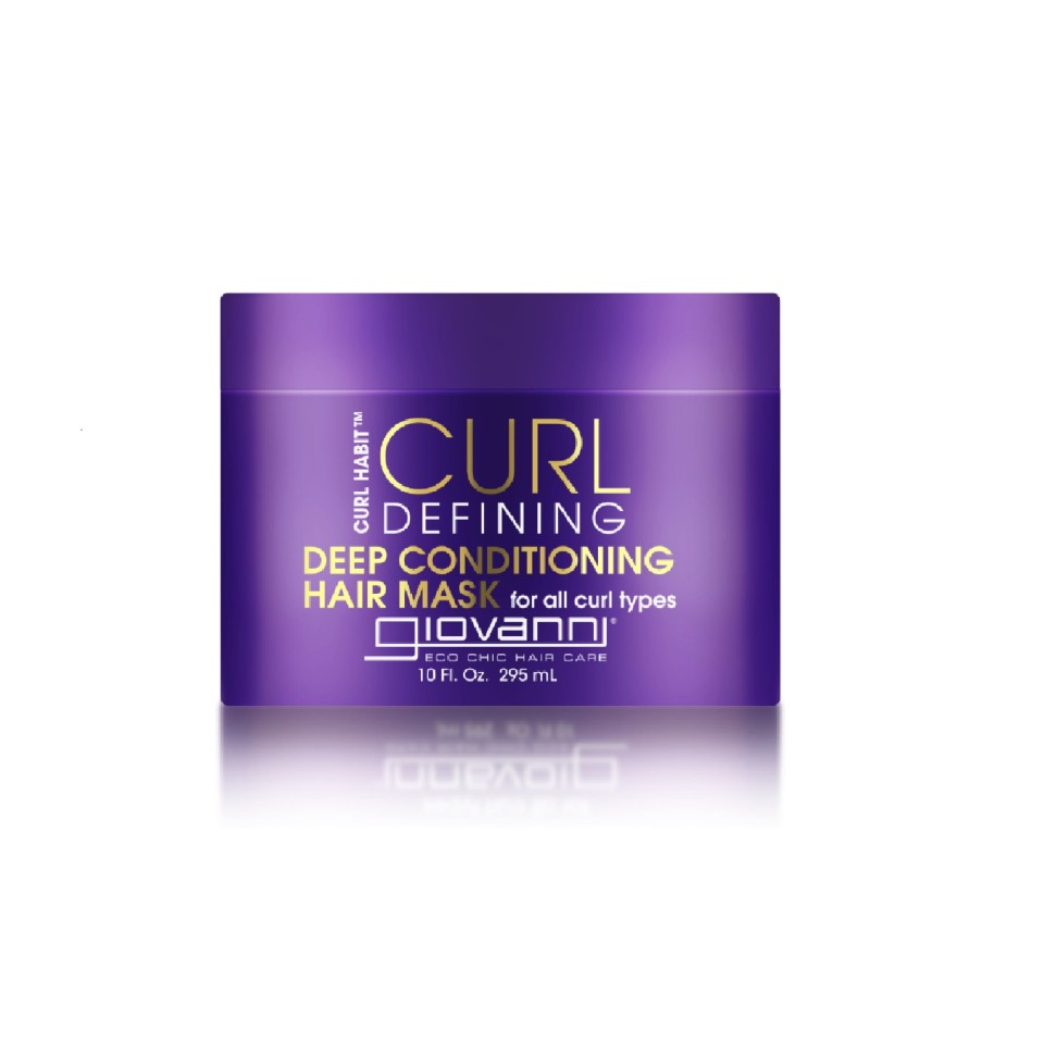 CU‎RL HABIT CU‎RL DEFINING DEEP CONDITIONING HAIR MASK 295ML