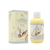 DELICATE MOISTURE BODY OIL 150ML