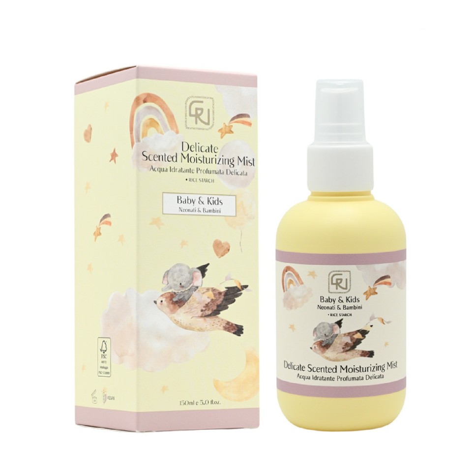 DELICATE SCENTED MOIST MIST 150ML