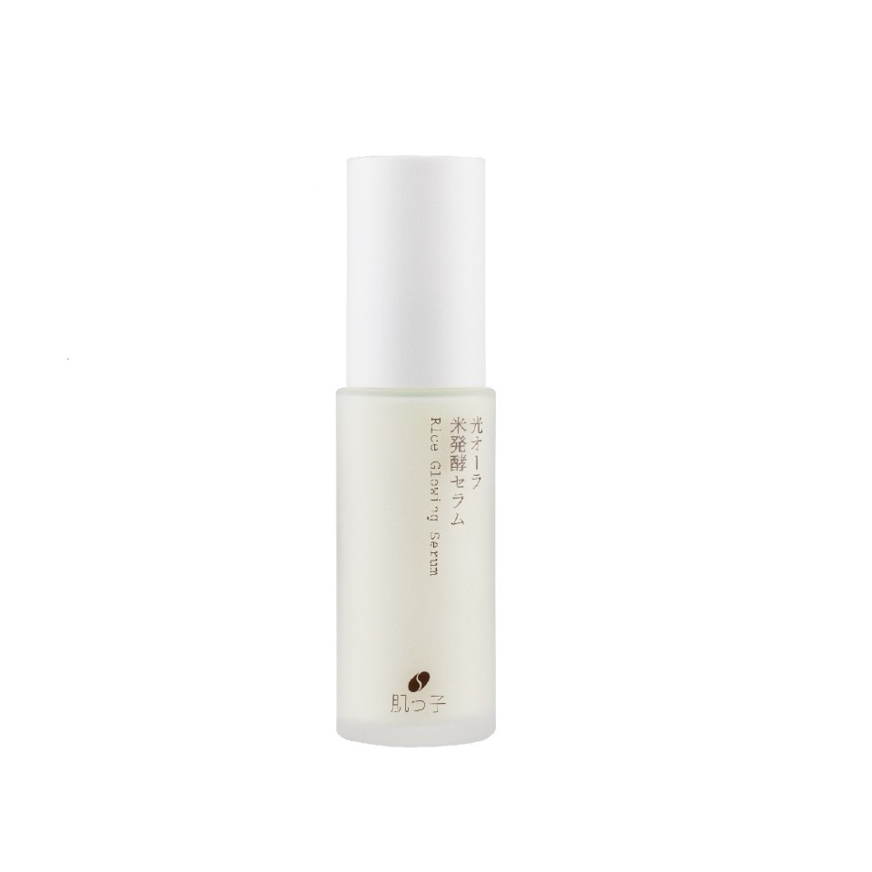 RICE GLOWING SERUM 30ML