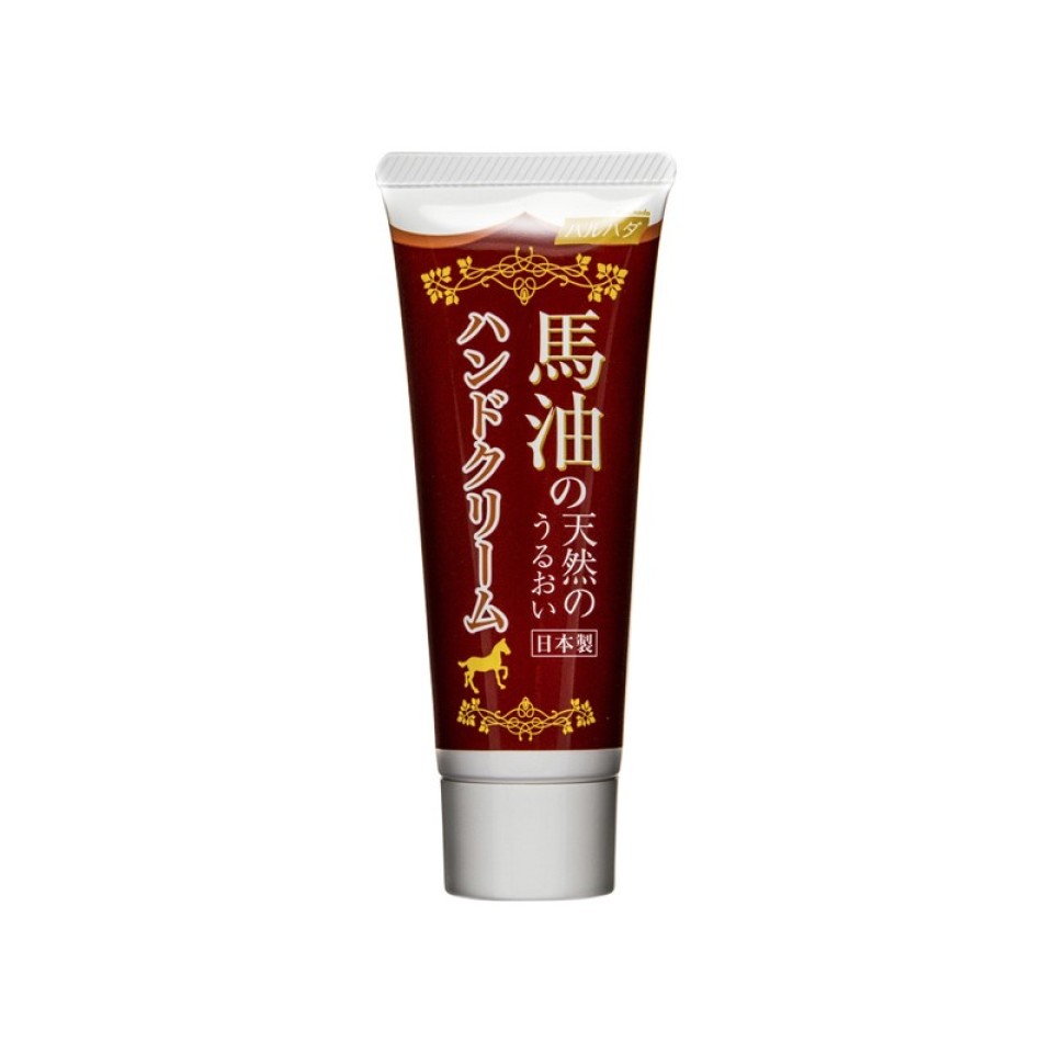 HORSE OIL HAND TREATMENT CREAM 60G