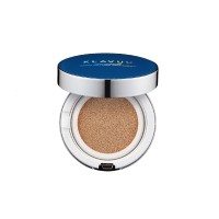 BLUE PEARLSATION HIGH COVERAGE MARINE COLLAGEN AQUA CUSHION REFILL SET