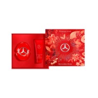 WOMAN IN RED 24 GIFTSET EDP90ML+BL100ML