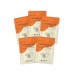 15MIN SOFTENING FACIAL MASK 1PC (MANDARIN ORANGE)