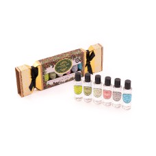 MINI SHOWER GEL CRACKER SET 50MLX6'S