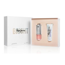 BRIGHT FOR HER GIFTSET EDP 80ML + BODY LOTION 100ML