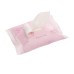 MOISTURIZING MAKE-UP REMOVAL WIPES 15'S (PINK)