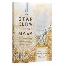 STAR GLOW ESSENCE MASK 40MLX5'S