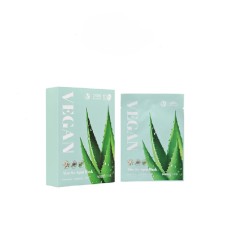 ALOE SO-AQUA MASK 10'S