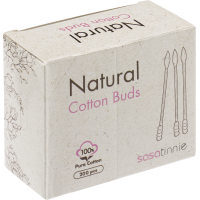 NATURAL COTTON BUDS 200'S