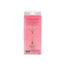 DUAL HEAD BEAUTY MASSAGER 1PC (PINK)