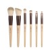 PORTABLE MAKE-UP BRUSH SET 6PCS