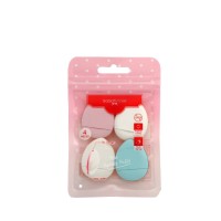 MINI POWDER PUFF 4PCS