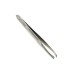 STAINLESS SLANT EYEBROW TWEEZER 1PC