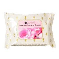 MAKEUP CLEANSING TISSUES 30'S (ROSE)