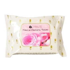 MAKEUP CLEANSING TISSUES 30'S (ROSE)