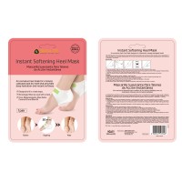 INSTANT SOFTENING HEEL MASK 1'S