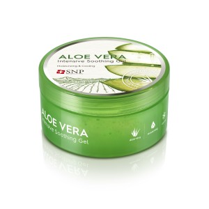 ALOE VERA INTENSIVE SOOTHING GEL 300G