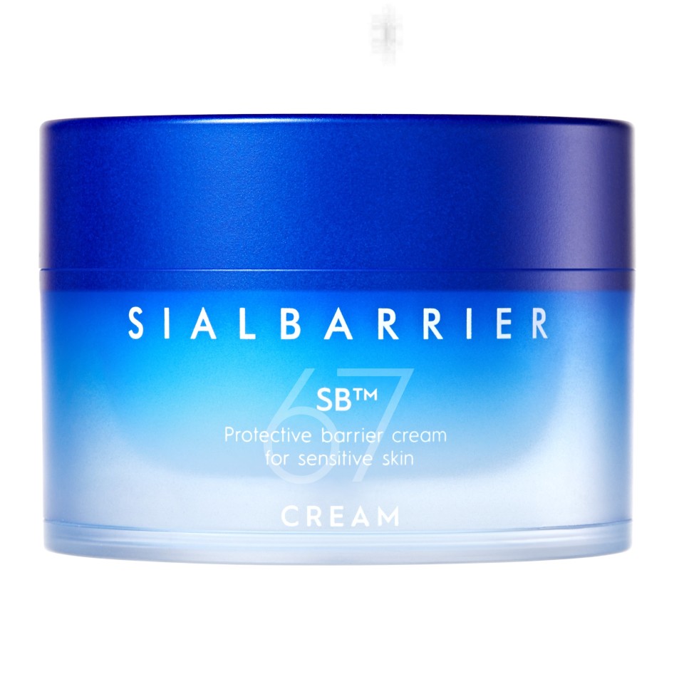 SIALBARRIER PROTECTIVE BARRIER CREAM 50ML