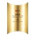 GOLD COLLAGEN AMPOULE MASK 10'S