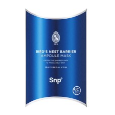 BIRD'S NEST BARRIER AMPOULE MASK 10'S