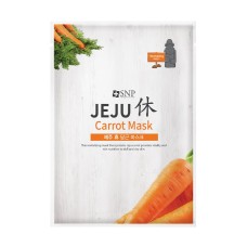 JEJU REST CARROT MASK 1'S