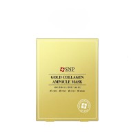 GOLD COLLAGEN AMPOULE MASK 5'S