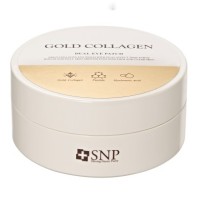 GOLD COLLAGEN DUAL EYE PATCH 60'S