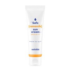 SAFE CAMOMILE SUN CREAM SPF50+/PA++++ 50ML